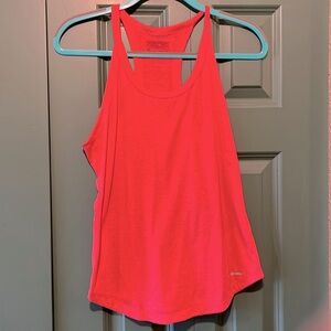 Patagonia cotton pink tank top
